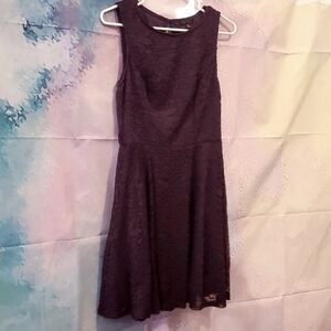 𝅺city Triangles dress women's size medium